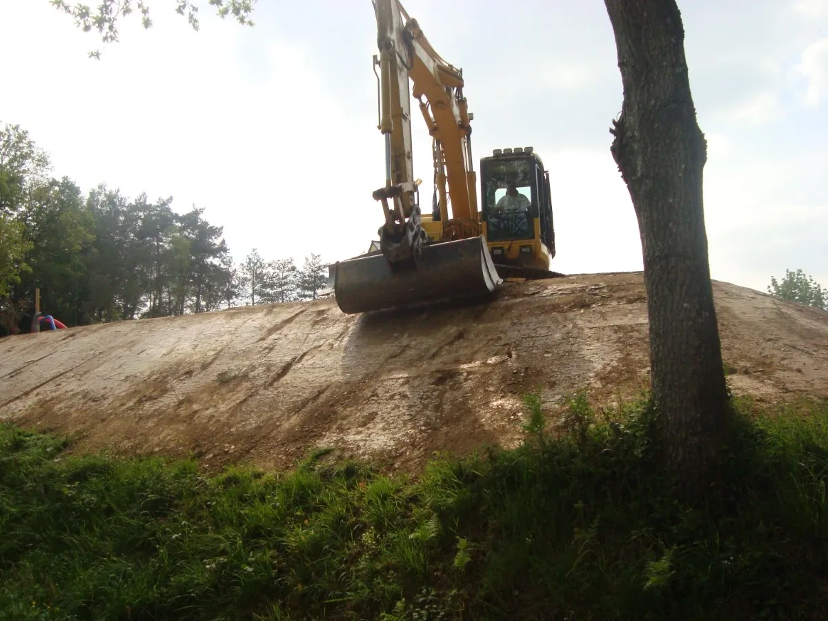 demolition ploermel