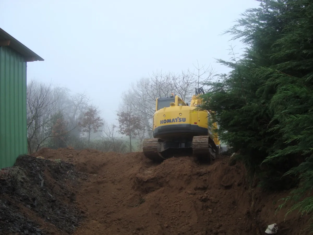 drainage bain de bretagne