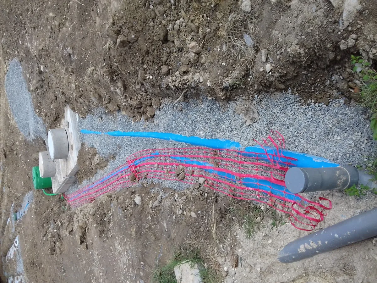 drainage bruz
