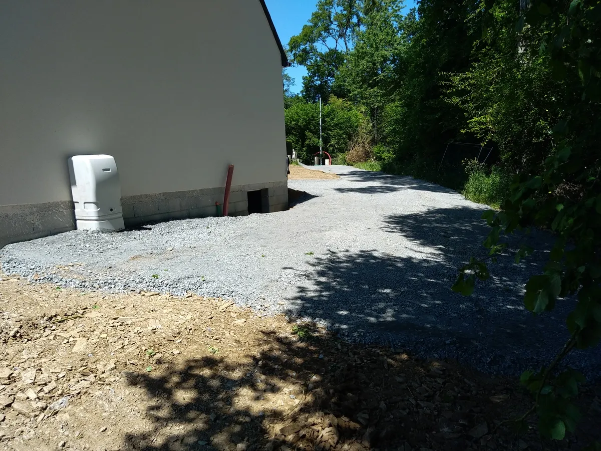 drainage guer