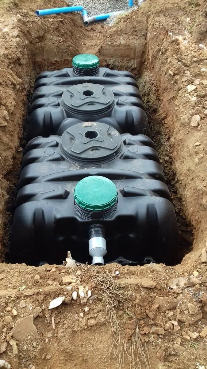 drainage guipry messac