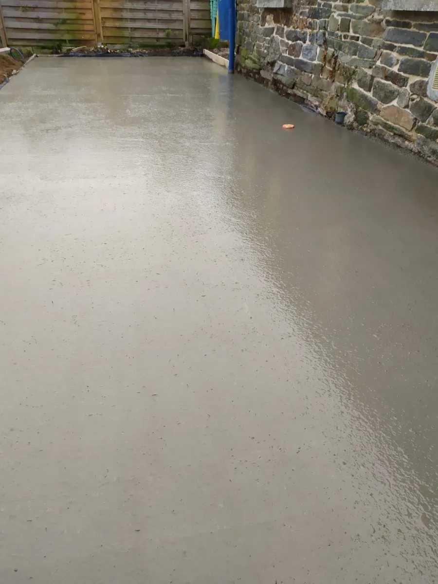 terrassement bain de bretagne